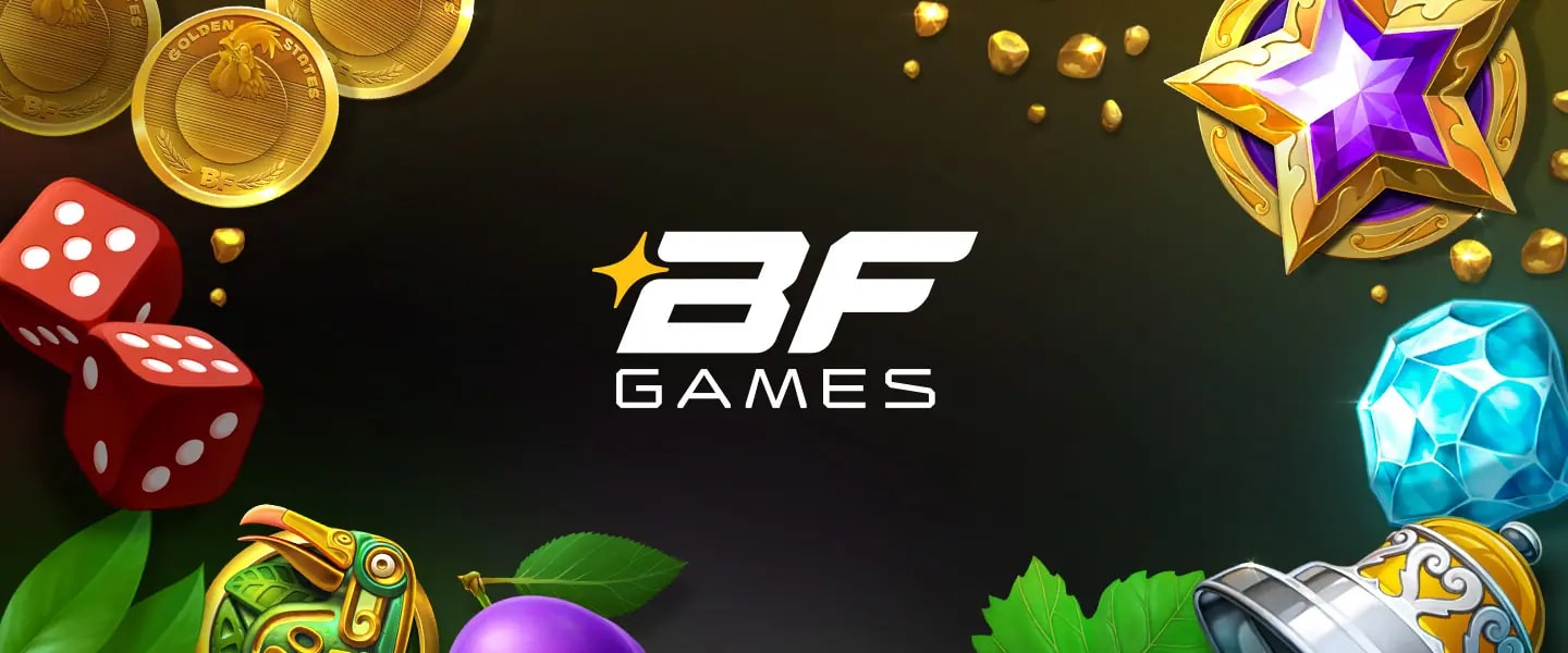 BF Games: Leading Provider of Exciting Slot Games